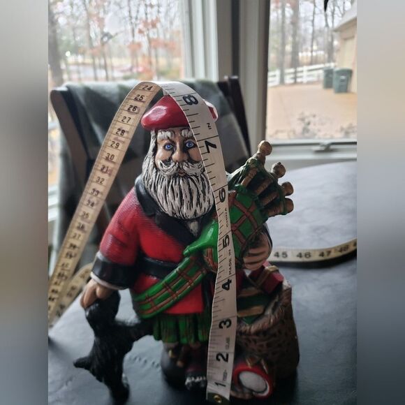 Scottish Santa - Picture 3 of 4